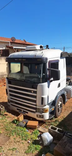 Scania 2007