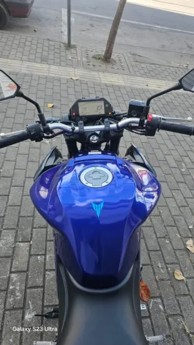 YAMAHA MT03 321Cc