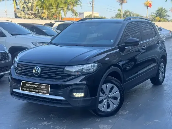 Volkswagen T-Cross Sense 1.0 TSI Flex 5P Aut. 2024