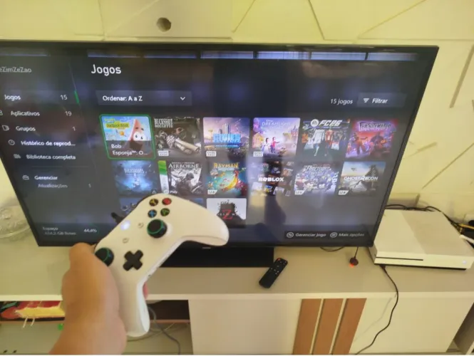 Xbox one Slim 1TB