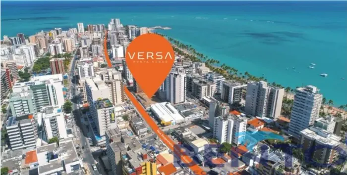 APARTAMENTO MACEIÓ PONTA VERDE