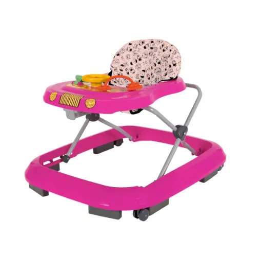 Andador Tutti Baby Rosa (NOVO)