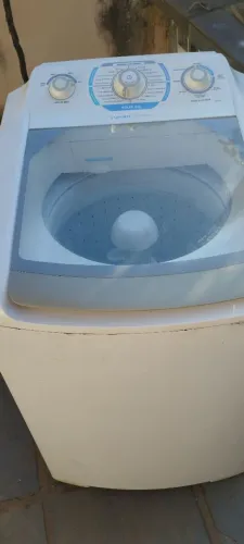 Máquina de lavar Electrolux turbo 10kg entrego RO