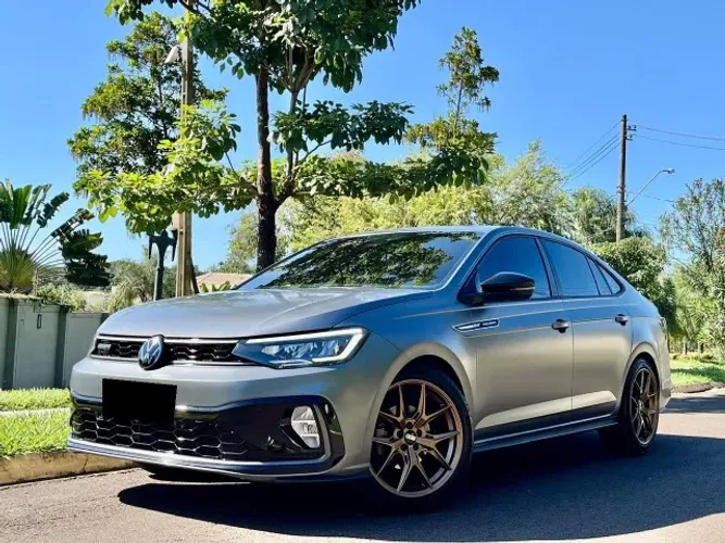 Volkswagen Virtus Exclusive 250tsi 1.4 Flex 16V AUT 2025