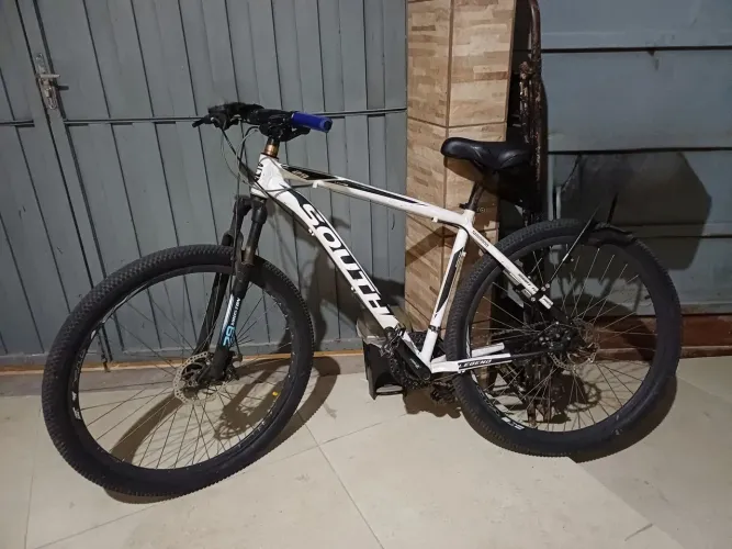 Bicicleta aro 29 nada pra fazer só andar