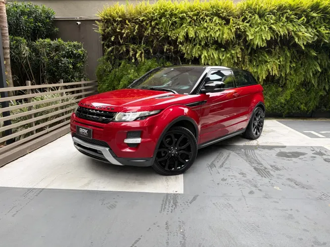 Land Rover Range Rover Evoque Dynamic 2.0 AUT 3P 2013