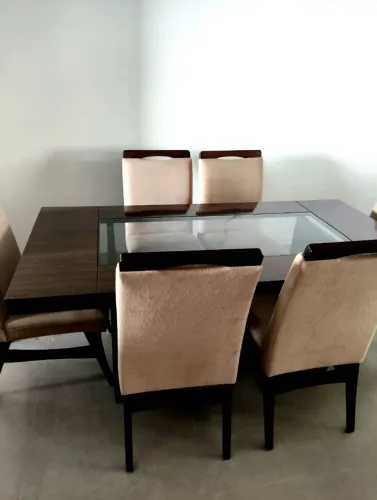 Mesa 1,80 x 90cm (6 lugares)