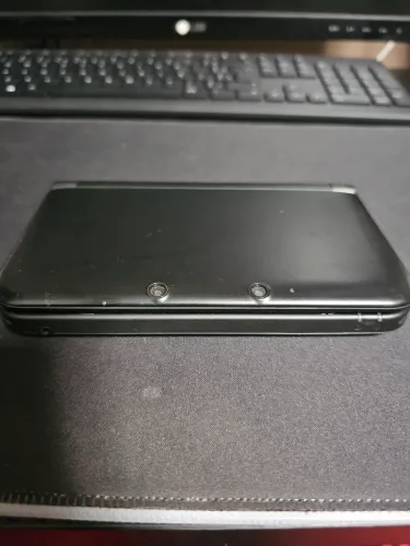 Nintendo 3ds XL Black