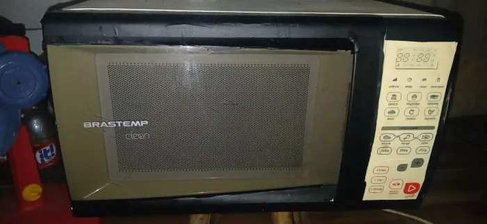 Microondas Brastemp ?