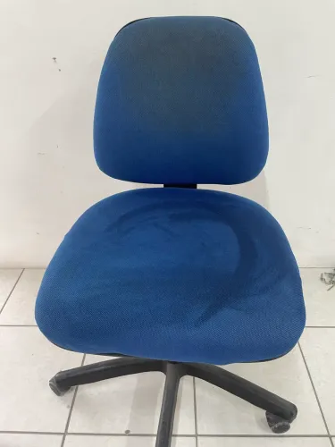 LOTE DE CADEIRAS DE ESCRITÓRIO