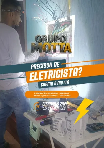 Serviço energia elétrica ?