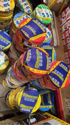 Fio 2,5 Cobrecom na promoção 