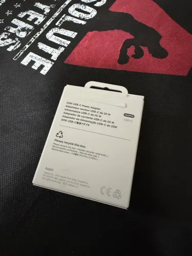 OPORTUNIDADE ADAPTADOR ORIGINAL APPLE USB C