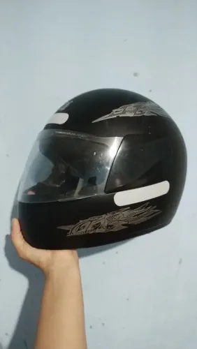 Capacete pro toc 