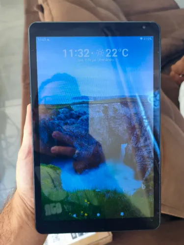 Tablet Positivo 10 pol Bateria Nova 