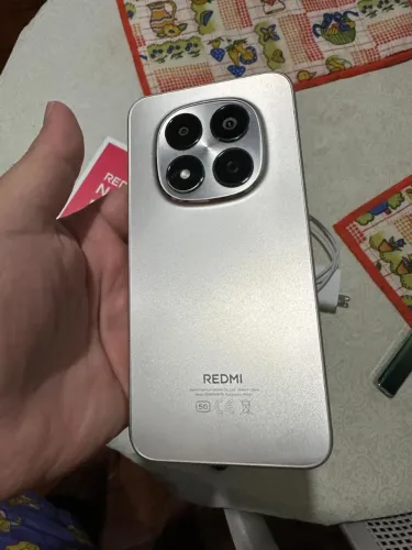 Xiaomi redmi note 15 pro 5g 256g