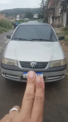 Volkswagen Gol Geração III Plus 1.6 MI 8V Total Flex Mec. 4P 2004