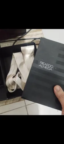 Gravata Ricardo Almeida