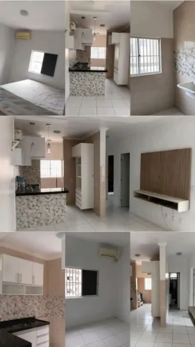 Vendo apartamento no Residencial Ilhas do Marajó 
