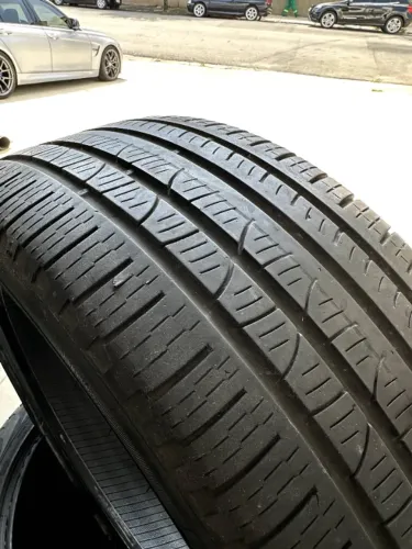 Jogo de Pneus Pirelli Scorpion 234/45 R19 - Parcelo no Cartão!