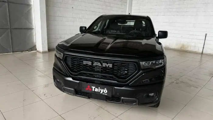 Ram Rampage Rebel Hurr.4 2.0 TB CD 4X4 AUT 2024