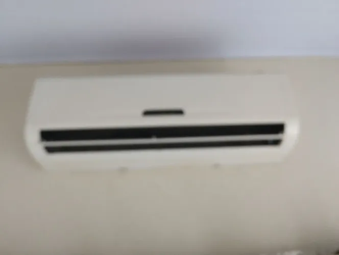 Central de ar 12.000 BTUs Electrolux