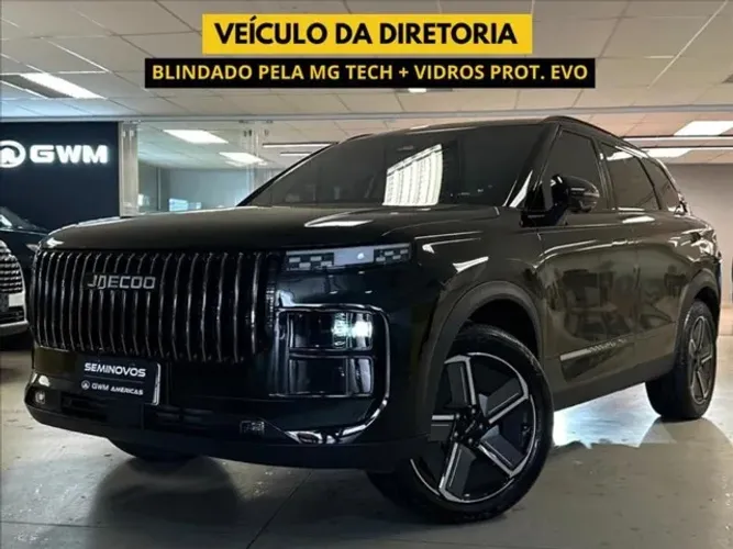 Jaecoo 7 / J7 Prestige 1.5 TB 16V AUT (híbrido) 2026