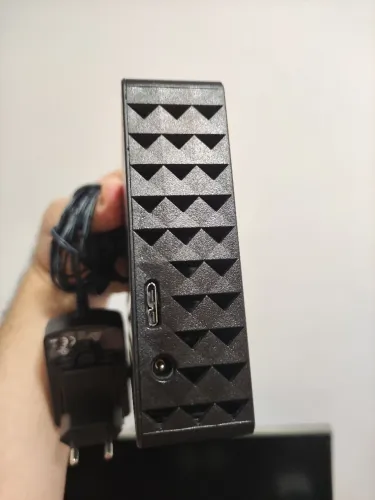 HD externo 6Tb Seagate