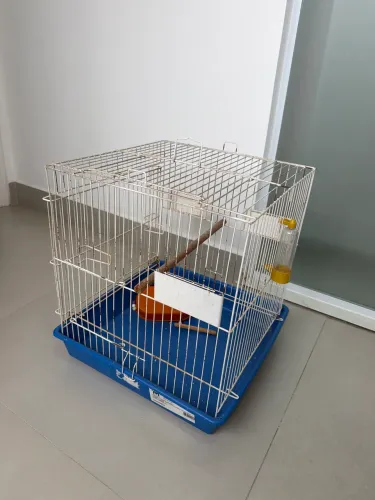Gaiola de passarinho