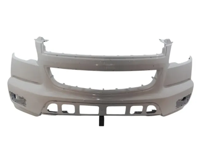 Parachoque dianteiro Chevrolet S10 12/16 c/detalhe original 