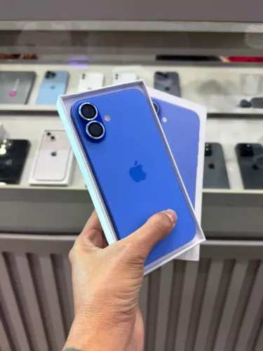 iPhone 16 Plus 128 GB 100% Bateria