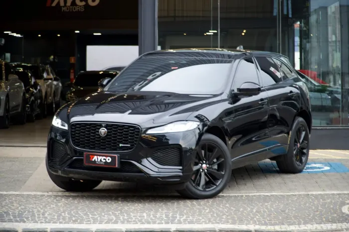 Jaguar F-Pace 3.0 R-dynamic SE AWD 340cv AUT 2021