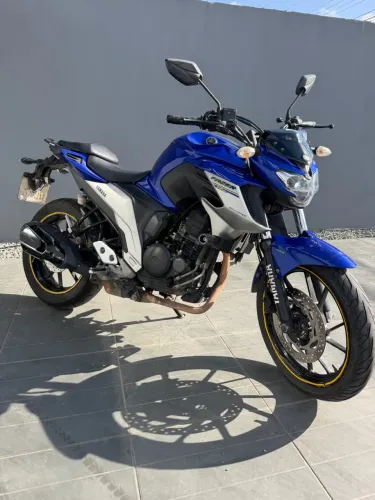 Yamaha FZ25 250 Fazer Flex 2019
