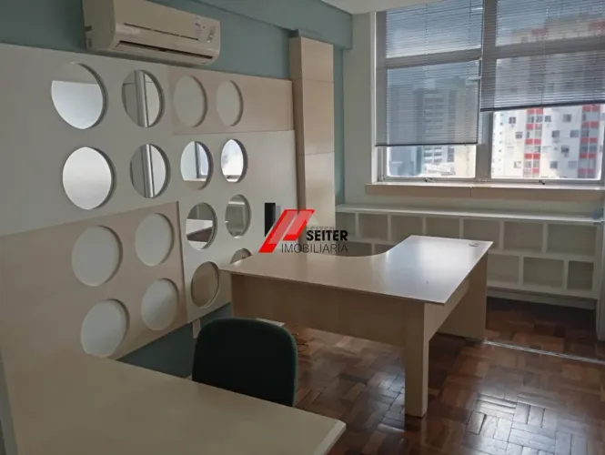 Sala comercial para locação Centro de Florianópolis