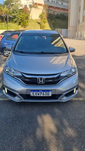 Honda Fit Personal 1.5 Flexone 16V 5P Aut. 2019