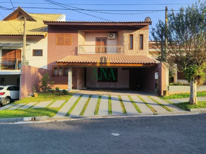 Lindo sobrado para venda ou locação no Residencial Valença