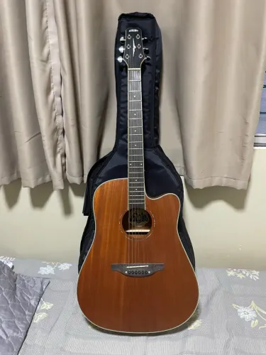 VIOLÃO MALIBU NOVO