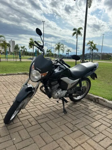 Honda CG 150 Titan-esd Mix/flex 2010