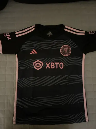 Camisa Inter Miami Away 2023 Messi