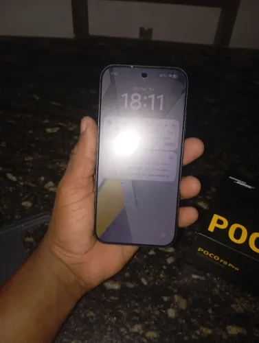 Celular Poko f8 pro