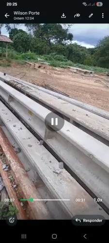 Vendo poste de vários tamanhos preço a negociar