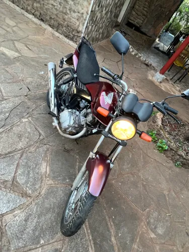 Honda cg 150 fan 2012