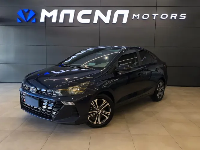 Hyundai HB20S Comfort Plus 1.0 TB Flex 12V Mec. 2023