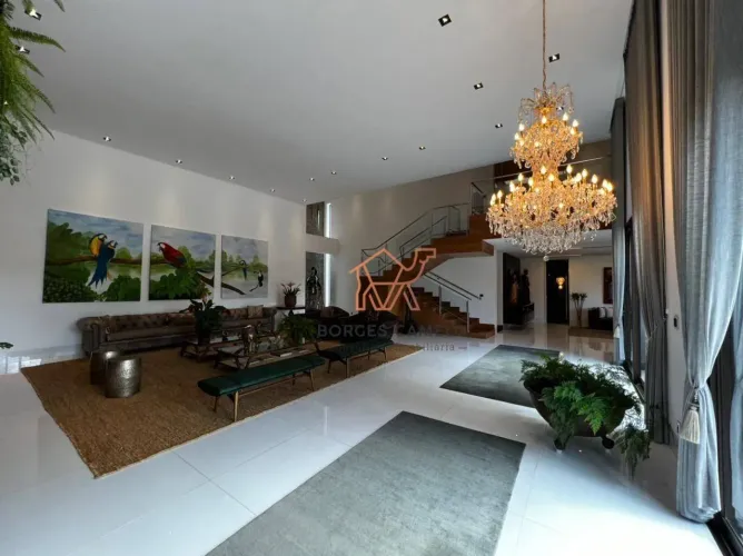 Casa com 4 dormitórios, 844 m² - venda por R$ 12.500.000,00 ou aluguel por R$ 47.450,00/mê