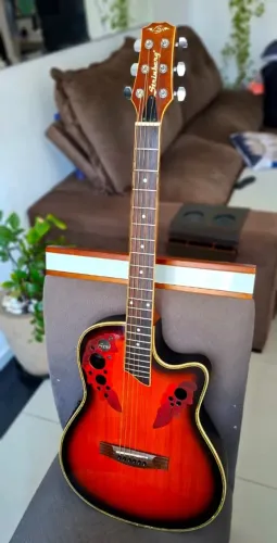 Violão Strinberg Ovation Raro