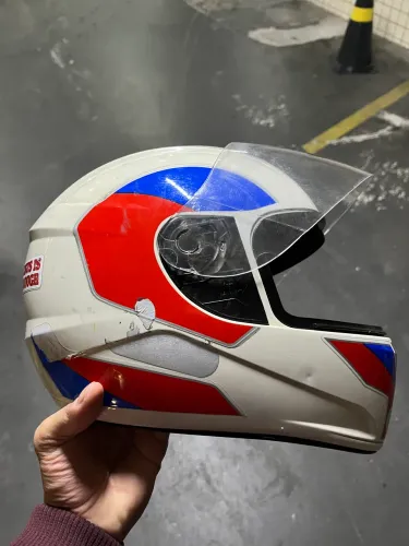 Capacete Honda