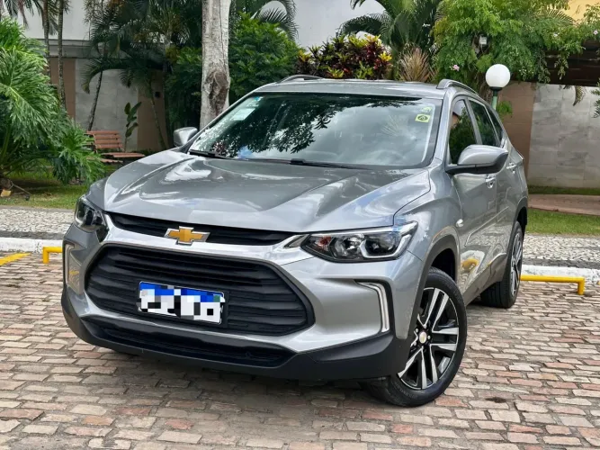 Chevrolet Tracker LT 1.0 Turbo 12V Flex AUT 2024