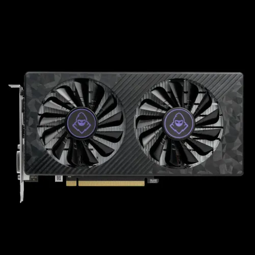 Placa de video RX 590