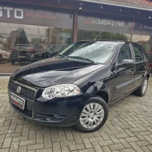 Fiat Palio Attra./italia 1.4 EVO F.flex 8V 5P 2011