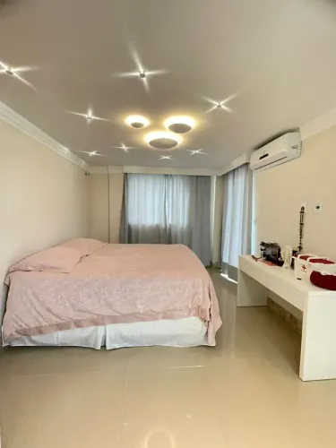 Casa de condomínio duplex para venda com 124 metros quadrados com 3 quartos